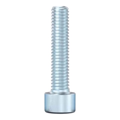 精密8.8级镀锌内六角螺丝2X6/3X8