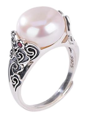 淡水珍珠戒指本月新品限时优惠