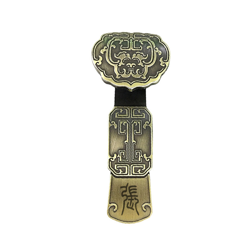 礼品订制伴手16GB优盘8G金属U盘