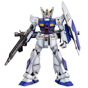 万代MG1/100RX-78高达NT-1 2.0乔巴姆ALEX艾利克斯 阴影喷涂 代工