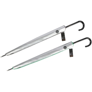 Greenstone泰坦双篷长柄专业防晒伞超大自动遮阳防紫外线upf5