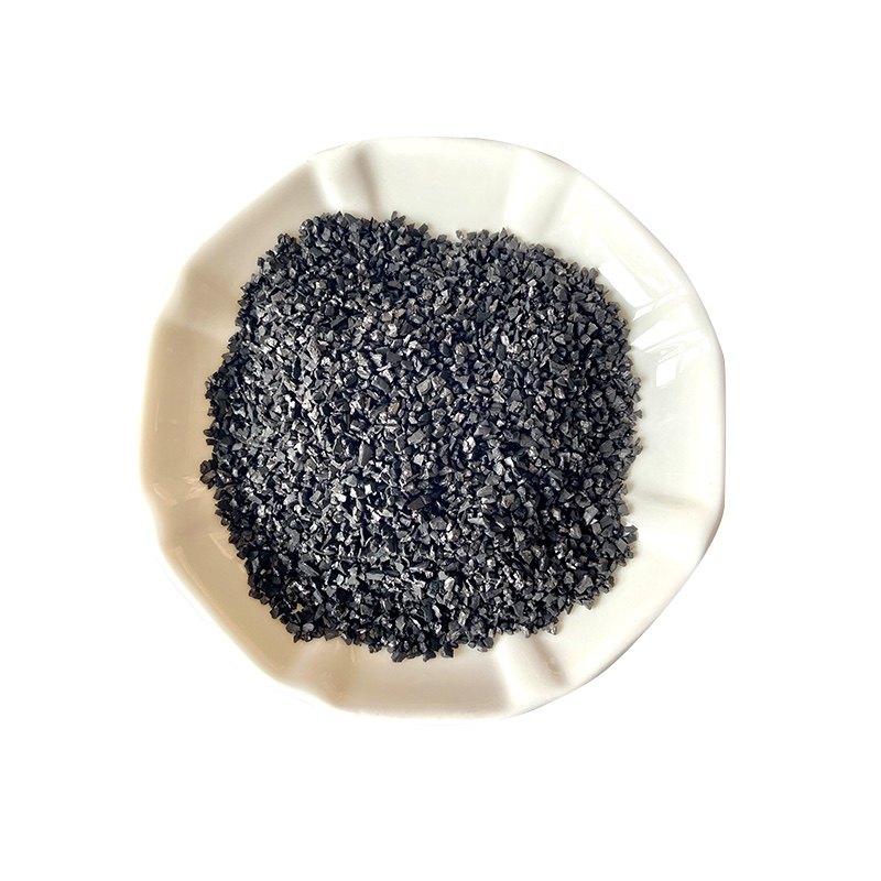 高碘值食品级椰壳活性炭净味除甲醛工业净水污水过滤碳空气净化炭