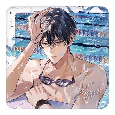 予梦欲言难止二期正版周边徽章