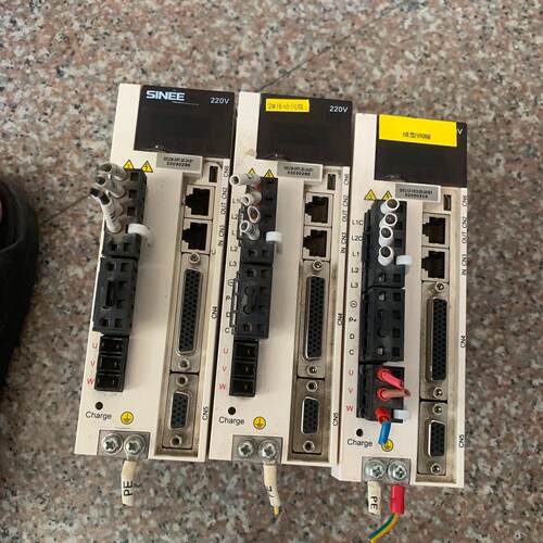 【询价】正弦伺服驱动器EA180-4R8-2AS(750w) 单驱动适用
