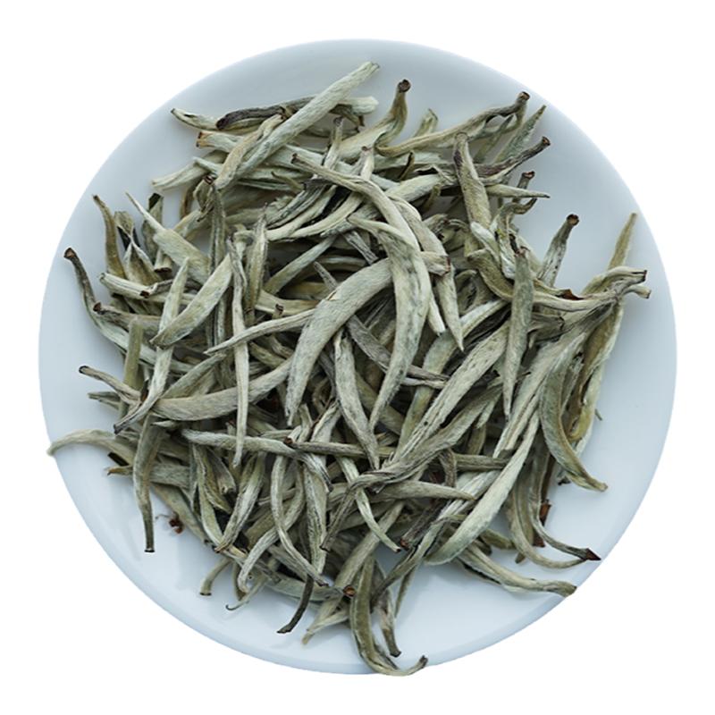 2026年云南白毫银针景谷白茶冷泡茶 特级明前春茶 头采新茶散茶
