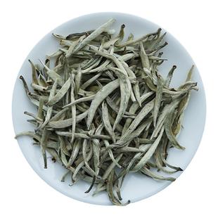 2025年云南白毫银针景谷白茶冷泡茶 特级花香散茶春茶 试喝品鉴
