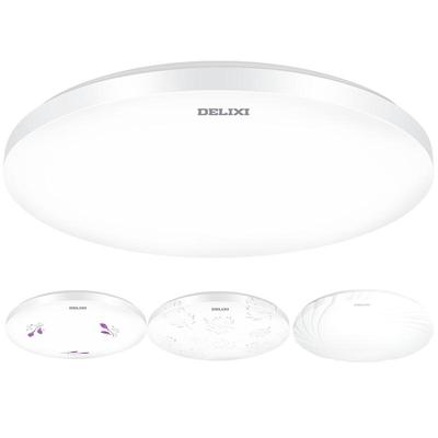 德力西LED节能吸顶灯多功率可选