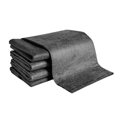 擦玻璃专用吸水抹布魔力布无痕镜子麂皮擦车神器厨房家用不掉毛