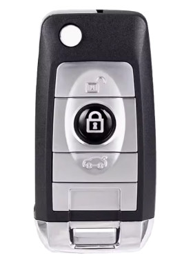 适用长安CX20CX30奔奔悦翔V3V5欧力威汽车折叠遥控器钥匙外壳改装