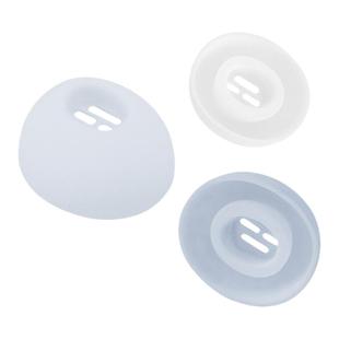 适用OPPO蓝牙耳机套EncoAir2pro硅胶套耳塞套air2pro降噪耳机塞耳帽oppo入耳式耳堵2Pro无线耳套耳冒皮套配件