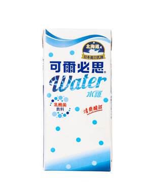 可尔必思水语乳酸风味饮料330ml*24纸盒整箱原味酸奶饮品