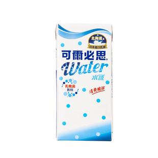 可尔必思水语乳酸风味饮料330ml*24纸盒整箱原味酸奶饮品