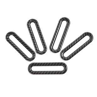 适用于19-23款铃木Jimny吉姆尼机盖进气孔改装件进风口装饰贴配件