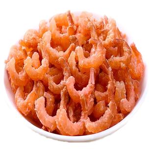 金钩海米250克开罐淡干虾米干虾仁新鲜非特级开洋海鲜干货