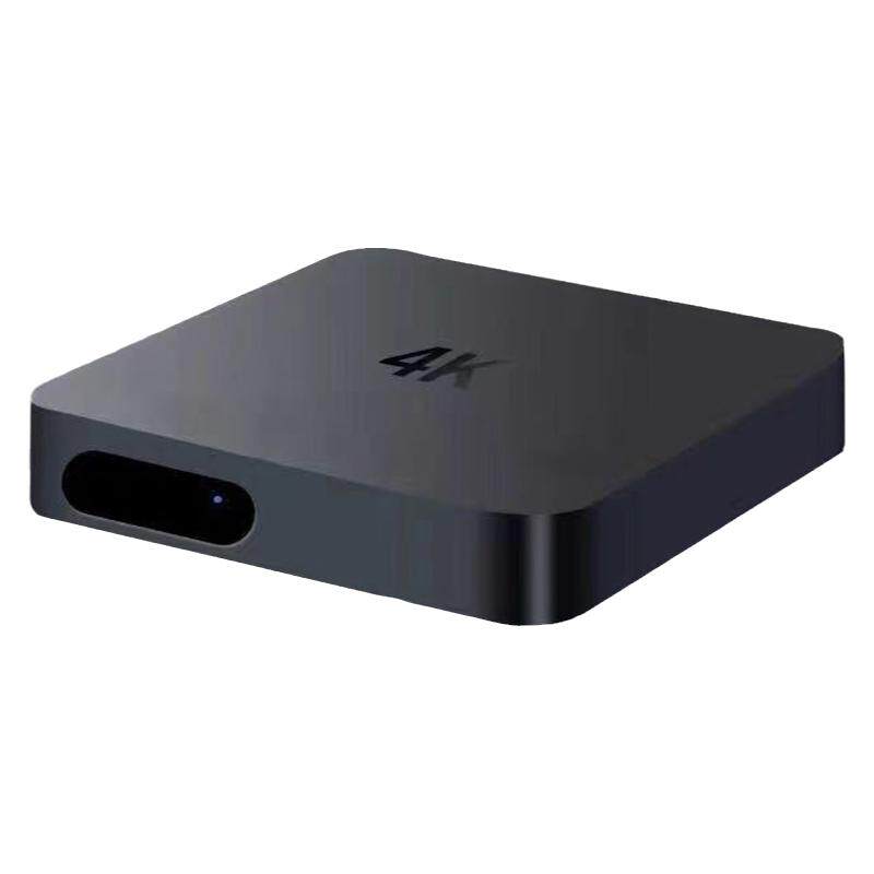 新款家用万能电视机顶盒超高清4K全网通视频投屏Ai智能WIFI接收器