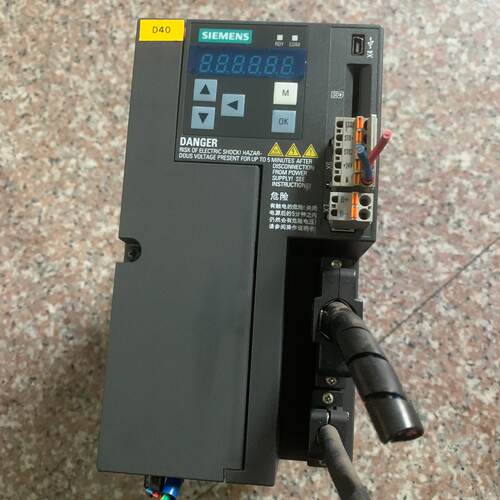 【询价】V90伺服驱动器6SL3210-5EE12-0UA0(适用