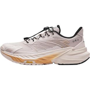 安踏探野2代丨VIBRAM大底越野跑步鞋女耐磨抓地户外徒步运动鞋子