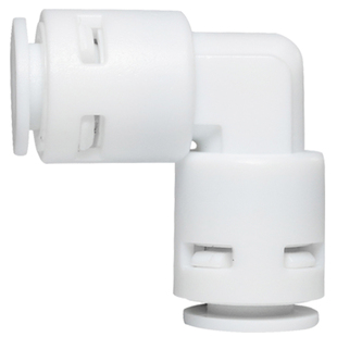 (接头合集)家用净水器配件接头2分快接弯头 K4040弯头 直饮水纯水