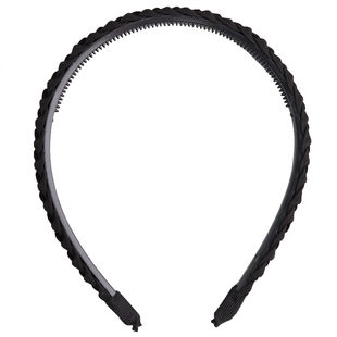 洗脸发箍架发夹女2026新款高端不勒头头箍带齿防滑压发圈发夹头饰