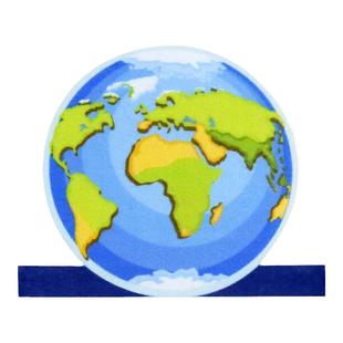 儿童头饰星球地球月球太阳星系太空幼儿园舞台剧表演区科教类道具