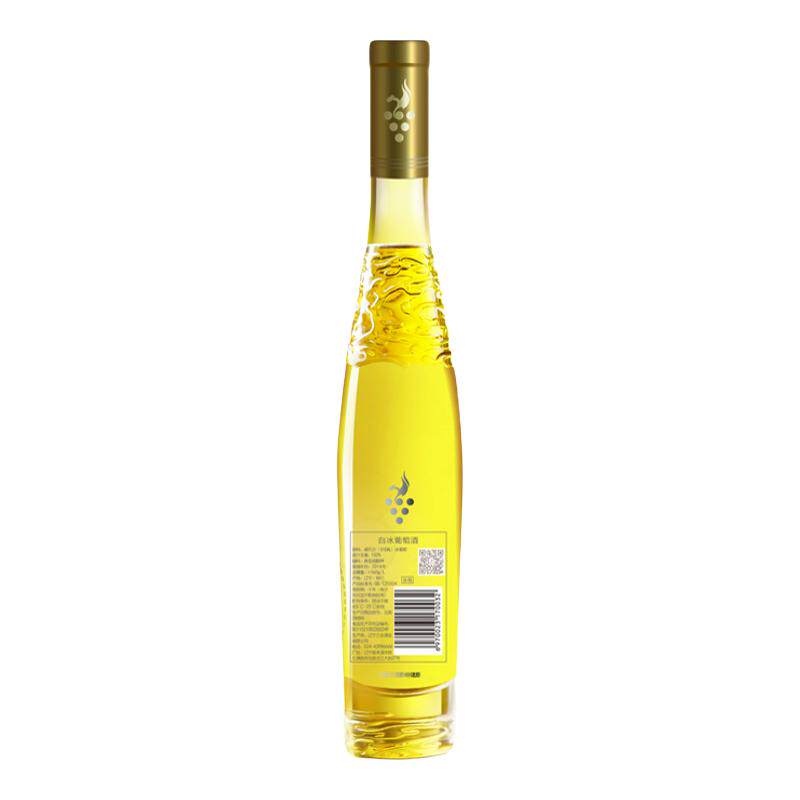 蔡龙麟金爵本溪桓仁冰酒375ml