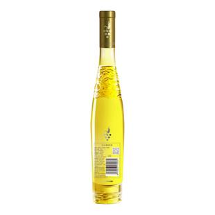 蔡龙麟金爵375ml本溪桓仁黄金冰谷白冰葡萄酿造冰酒送礼 辽宁优品