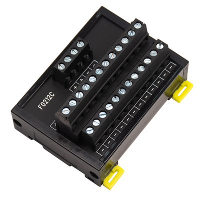 一进多出端子台2进6/10/20/24出