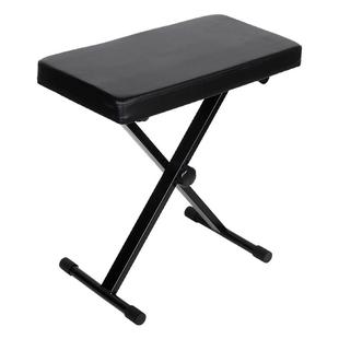 琴登可折叠琴蹬电子琴凳/电钢琴凳古筝凳/二胡凳/钢琴凳/吉他凳子