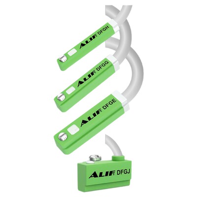 原装ALIF爱里富DFGH DFGG DFGE DFGJ DFGU DFGM气缸磁性开关感应