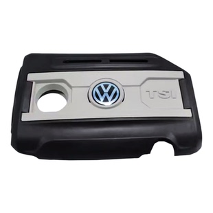 适配大众11-15款新帕萨特迈腾途观速腾CC原厂发动机上盖板罩护板