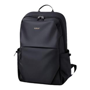 GOLF户外双肩包男大容量背包防泼水15.6寸电脑学生书包商务旅行包