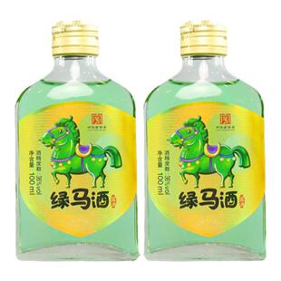 杨林肥酒风轻云淡36°小瓶100ml露酒云南特产纯粮酿造低度利口酒