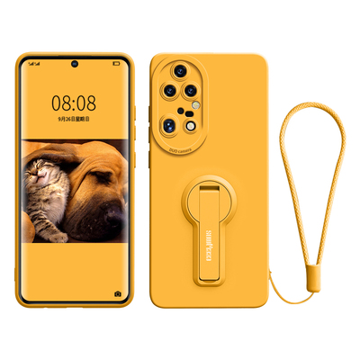 适用华为P50系列手机壳送膜