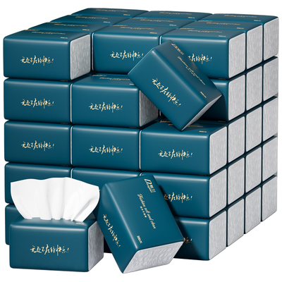 【60包整箱】超值耐用卫生纸抽纸