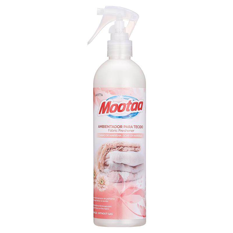 mootaa家居衣服除味剂膜太350ml