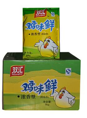双汇鸡味鲜浓香型鸡精火锅炒菜