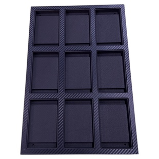 球星卡收藏卡牌挂墙展示架宝可梦PSA评级卡装裱框超轻卡砖展示框