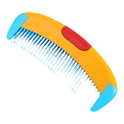 东施帛旗舰店女士家用能量梳子