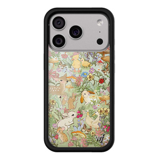 Taylor Giavasis x Wildflower联名手机壳适用苹果iPhone17/16/15/14/Pro/Max/Air硬壳全包防摔保护套时尚wf