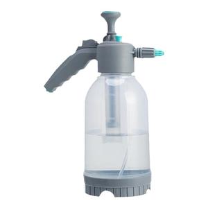 浇花喷壶手动气压式园艺浇水壶家用清洁消毒喷水壶大容量细雾洒水