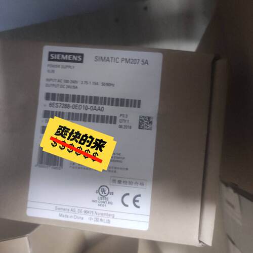【询价】6ES7288-0ED10-0AA0实物 议适用