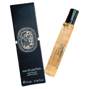 原装diptyque蒂普提克谭道爵梦肌肤之花无花果玫瑰奥费恩香水小样