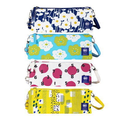 国誉SOUSOU联名三折收纳包