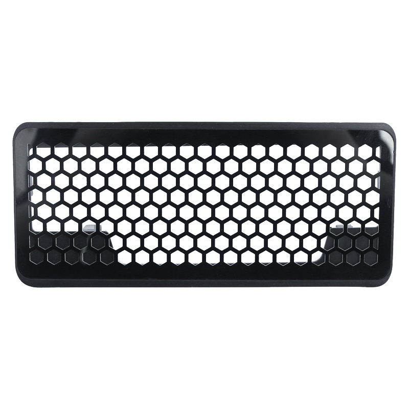 适用于九代凯美瑞进气口保护罩亚洲龙机盖进风口防鼠防虫网改装件
