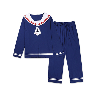 春秋款全棉家居服tutuanna女