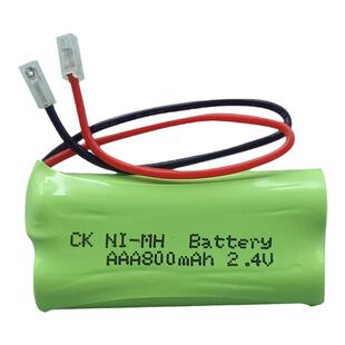 7号电池组2.4v 3.6v镍氢环保电动牙刷子母机玩具电话遥控器AAA