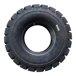 3吨叉车后轮胎前进6.00-9NHS充气轮外胎53cm内胎外胎橡胶合力龙工