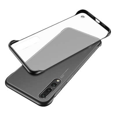 适用荣耀手机壳30pro透明保护套