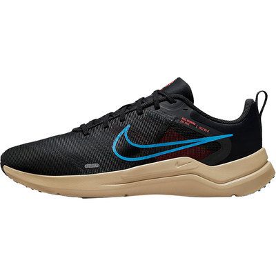 Nike/耐克正品DOWNSHIFTER 12男女低帮缓震跑步鞋 DD9293-008