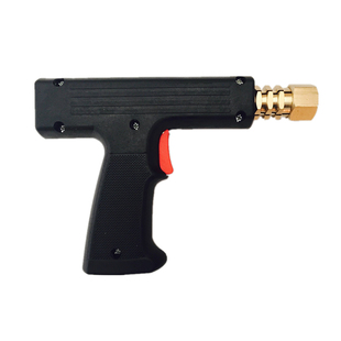 钣金整形机枪把焊枪配件钣金修复机焊枪介子机枪头外形修复机铜头